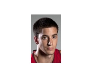 Vicent Gaillard basketball player - SF