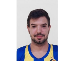 Vicent Greus Blasco basketball player - PG