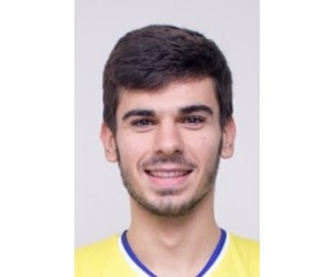 Vicent Vercher Fernandez basketball player - PG/SG
