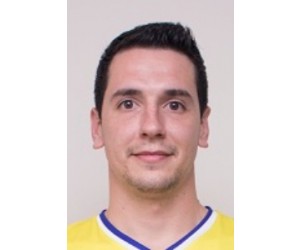 Vicente Cebria Puchades basketball player - PF