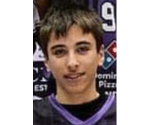 Vicente Fuster Fornes basketball player