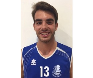 Vicente Gonzalez Carrasco basketball player - PF