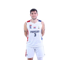 Vicenzo Ochipinti Aguero basketball player photo 1
