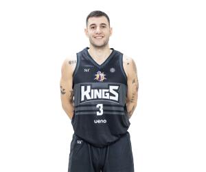 Vicenzo Ochipinti Aguero basketball player - PG