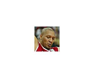 Victor Alexander basketball player - PF