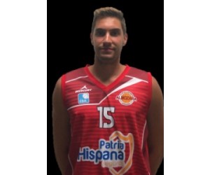 Victor Alijarde Vicente basketball player - C