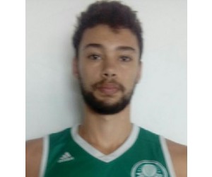 Victor Araujo De Azevedo basketball player - PF