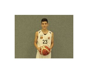 Victor Avianus basketball player - SG