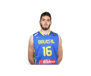 Victor Bafutto basketball player - C