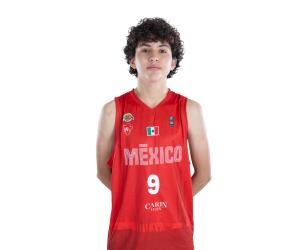 Victor Bucio basketball player photo 1