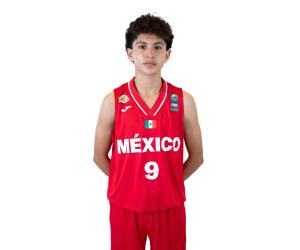 Victor Bucio basketball player