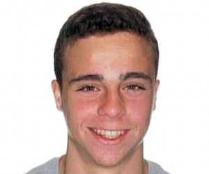Victor Castellon Martin basketball player - G