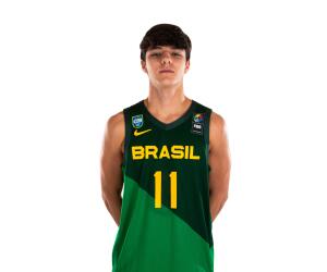 Victor Chaves basketball player - SG