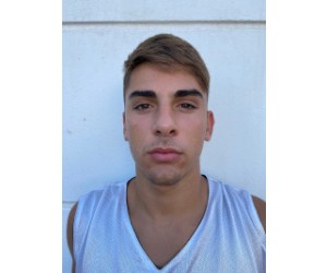 Victor De Haro Blazquez basketball player