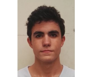 Victor Diaz Rincon basketball player - SG