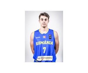 Victor Dudas basketball player - SG