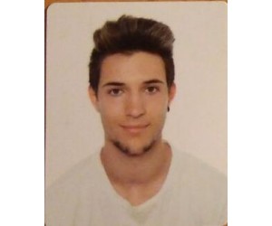 Victor Frades Riveras basketball player - SF