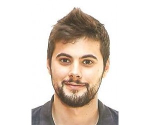 Victor Garcia Rabadan basketball player