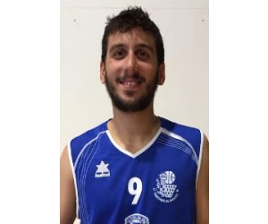 Victor Gregorio Farakos Ricos basketball player - SG
