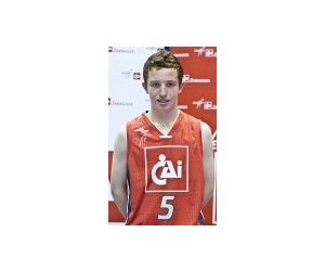 Victor Hernandez Romero basketball player - PG