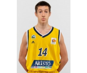 Victor Hollmann basketball player - SG