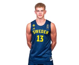 Victor Lagerkvist basketball player - SF/PF