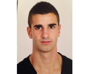 Victor Lobato Orellana basketball player - G
