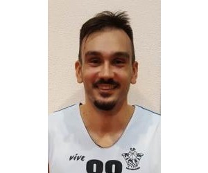 Victor Lopez Fernandez basketball player - SF