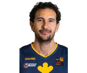 Victor Manuel Perez Ramos basketball player - SG