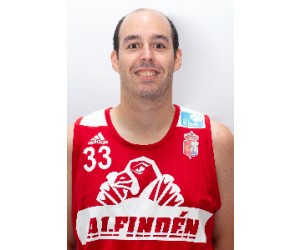 Victor Miguel Catalan Sanchez basketball player - PG