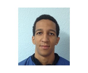 Victor Moukoli Mbappe Garrido basketball player