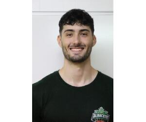 Victor Munoz Quinones basketball player - G