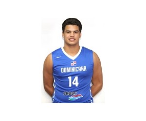 Victor Pena basketball player - PF