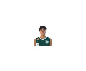 Victor Penteado basketball player