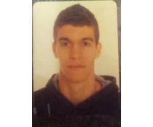 Victor Perez Gonzalez basketball player - C