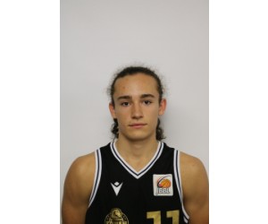 Victor Racu basketball player - SF