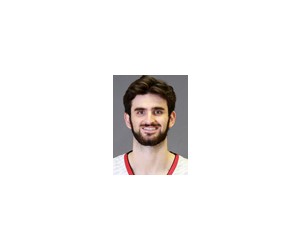 Victor Radocaj basketball player - SF
