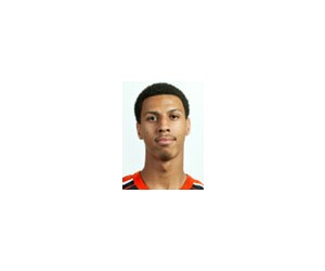 Victor Robbins basketball player - SF