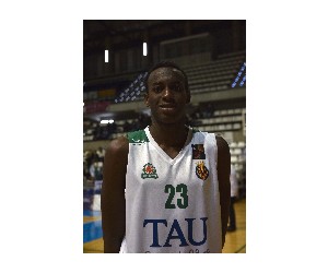 Victor Rodriguez Gil basketball player - F