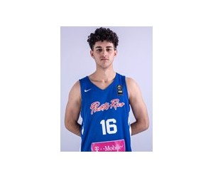 Victor Rosa basketball player - SG