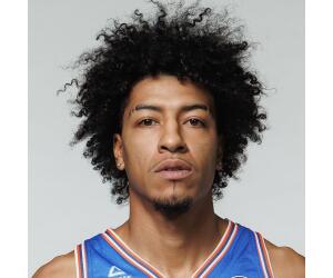 Victor Sanders basketball player photo 3