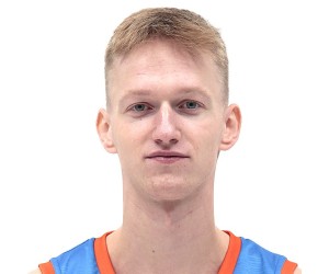Victor Shevchenko basketball player photo 2