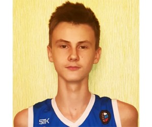 Victor Shiryaev basketball player photo 1
