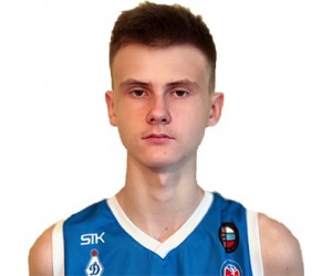 Victor Shiryaev basketball player - C