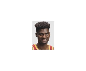 Victor Uyaelunmo basketball player - PF