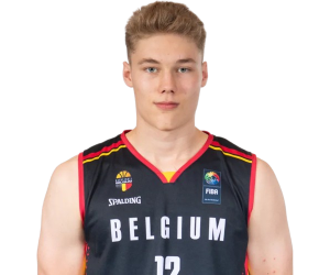 Victor Vanderstraeten basketball player - G