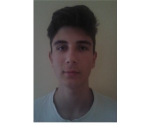 Victor Villadoniga Santos basketball player - PF