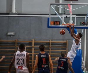 Victor Wembanyama basketball player - PF/C