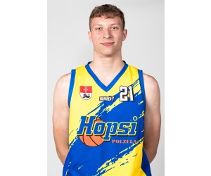 Vid Borisek basketball player photo 1