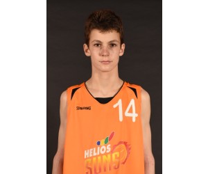 Vid Jeric basketball player - F